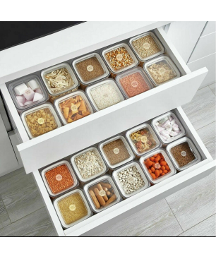 COFI VP-260-6x Vorratsdose