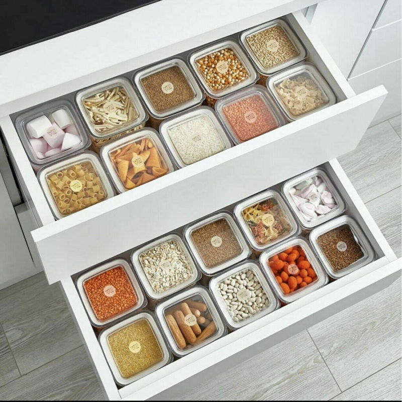 COFI VP-260-6x Vorratsdose