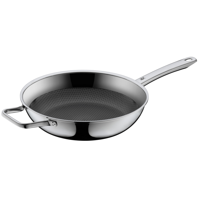 WMF 1756486411 STIELPF HO PROFI RESIST 28CM Bratpfanne (Materialmix, Beschichtung: Sonstige Beschichtung, 280 mm)