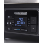 MORPHY RICHARDS 470006EE DAMPFGARER INTELLISTEAM Dampfgarer Silber/Grau (1600 Watt)