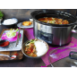CROCKPOT CSC066X-01 5,6 L DIGITAL SCHONGARER Schongarer Edelstahl (Rührschüsselkapazität: 5,6 Liter, 240 Watt)
