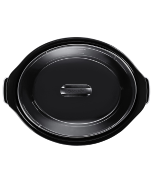 CROCKPOT CSC066X-01 5,6 L DIGITAL SCHONGARER Schongarer Edelstahl (Rührschüsselkapazität: 5,6 Liter, 240 Watt)