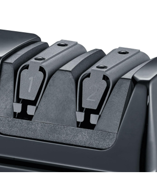 GRAEF CX 110 SCHWARZ MESSERSCHÄRFER Messerschärfer