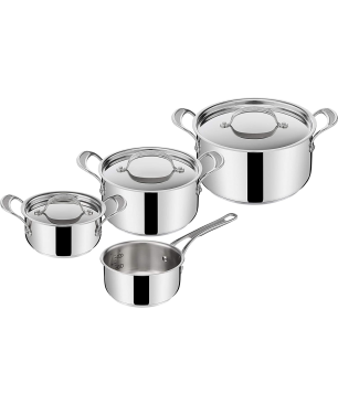 TEFAL Topfset Topfset Edelstahl