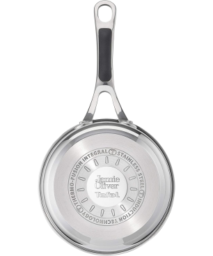 TEFAL Topfset Topfset Edelstahl