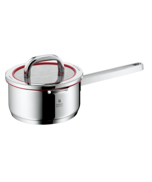 WMF 07.6316.6380 Function 4 Stielkasserolle Cromargan® Edelstahl rostfrei 18/10