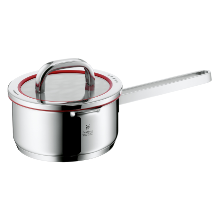 WMF 07.6316.6380 Function 4 Stielkasserolle Cromargan® Edelstahl rostfrei 18/10