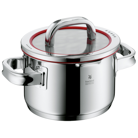 WMF 07.6116.6380 Function Fleischtopf Cromargan® Edelstahl rostfrei 18/10