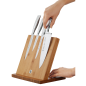 WMF 18.8052.4500 Messerblock, unbestückt