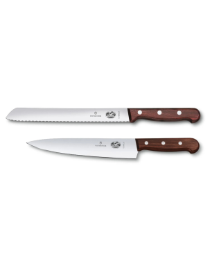 VICTORINOX Wood Messer Set