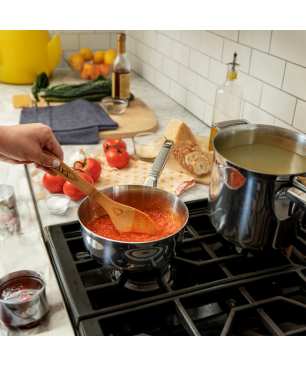 SAVEUR M19-005-5 Soßentopf Edelstahl