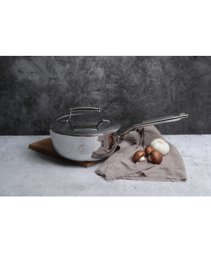 SAVEUR M19-005-5 Soßentopf Edelstahl