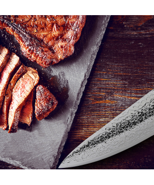 KLARSTEIN Chef 8" Küchenmesser