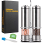 FINE LIFE PRO sp set Salz- und Pfeffermühle
