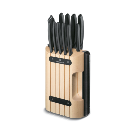 VICTORINOX Swiss Classic Messerblock