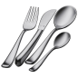 WMF 1271916330 Besteckset