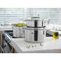 ZWILLING Quadro 5-tlg Topf Edelstahl