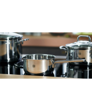 ZWILLING Quadro 5-tlg Topf Edelstahl