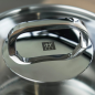 ZWILLING Quadro 5-tlg Topf Edelstahl
