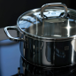 ZWILLING Quadro 5-tlg Topf Edelstahl