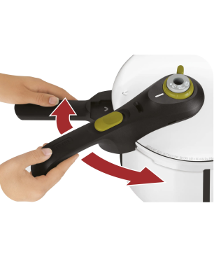 TEFAL P2530741 Secure 5 Neo Schnellkochtopf