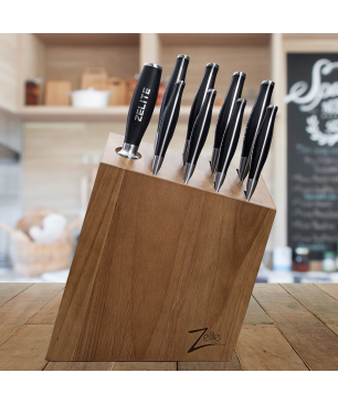 KLARSTEIN Block Set Küchenmesser