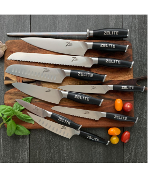 KLARSTEIN Block Set Küchenmesser