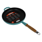 LE CREUSET 20258281700422 28 cm Bratpfanne (Stahl, Beschichtung: Emaille)