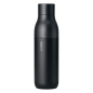 LARQ Bottle PureVis Trinkflasche schwarz