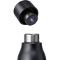 LARQ Bottle PureVis Trinkflasche schwarz