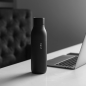 LARQ Bottle PureVis Trinkflasche schwarz