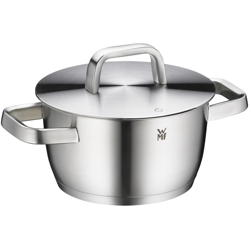 WMF 07.4018.6030 Iconic Fleischtopf Cromargan®: Edelstahl Rostfrei 18/10