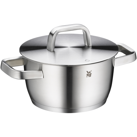 WMF 07.4018.6030 Iconic Fleischtopf Cromargan®: Edelstahl Rostfrei 18/10