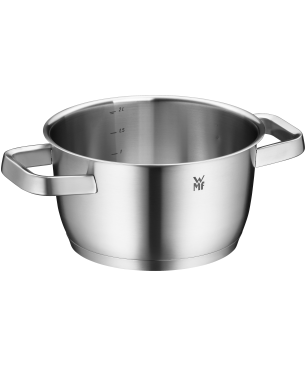 WMF 07.4018.6030 Iconic Fleischtopf Cromargan®: Edelstahl Rostfrei 18/10
