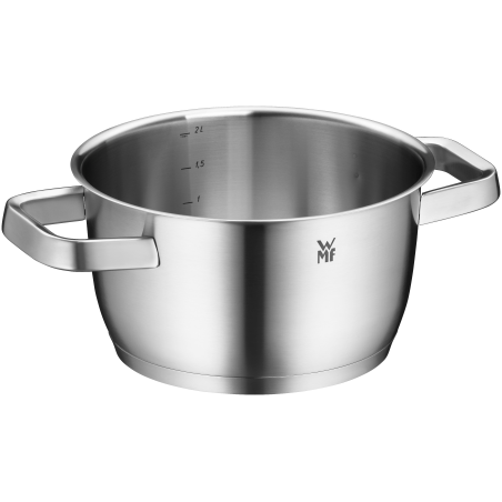 WMF 07.4018.6030 Iconic Fleischtopf Cromargan®: Edelstahl Rostfrei 18/10