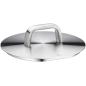 WMF 07.4018.6030 Iconic Fleischtopf Cromargan®: Edelstahl Rostfrei 18/10