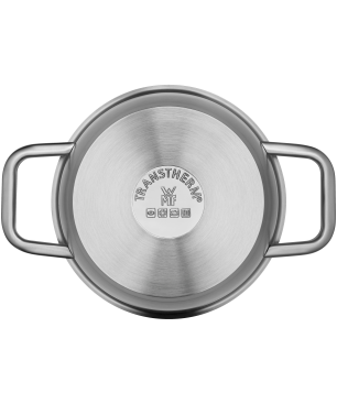 WMF 07.4018.6030 Iconic Fleischtopf Cromargan®: Edelstahl Rostfrei 18/10