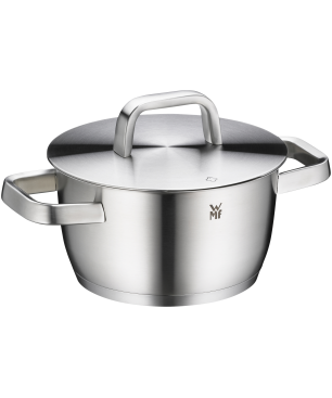 WMF 07.4018.6030 Iconic Fleischtopf Cromargan®: Edelstahl Rostfrei 18/10