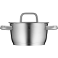 WMF 07.4018.6030 Iconic Fleischtopf Cromargan®: Edelstahl Rostfrei 18/10