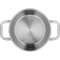WMF 07.4018.6030 Iconic Fleischtopf Cromargan®: Edelstahl Rostfrei 18/10