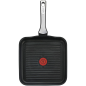 TEFAL Q91940 26cm Grillpfanne (Aluminium, Beschichtung: Titanium)