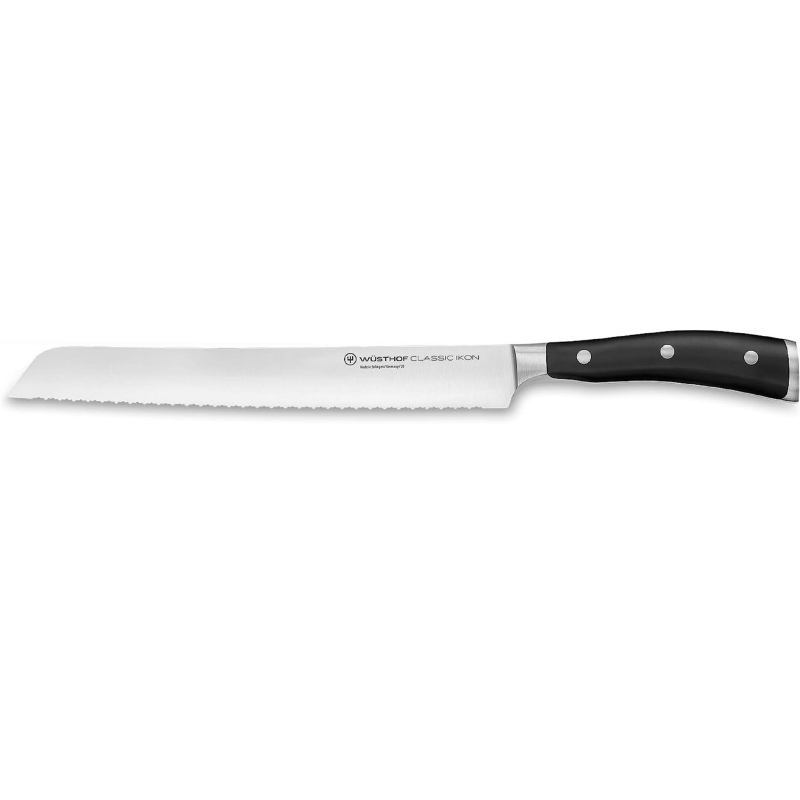 WÜSTHOF Classic Ikon Brotmesser Brotmesser