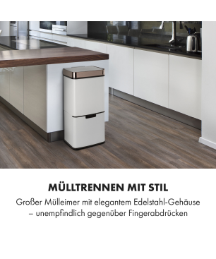 KLARSTEIN Royal Trash Mülleimer