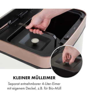 KLARSTEIN Royal Trash Mülleimer