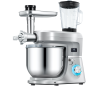 KESSER Rührmaschine Küchenmaschine silber