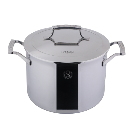 SAVEUR M19-005-9 Kochtopf Edelstahl