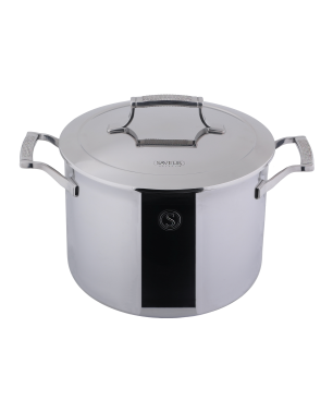 SAVEUR M19-005-9 Kochtopf Edelstahl