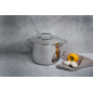 SAVEUR M19-005-9 Kochtopf Edelstahl