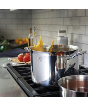 SAVEUR M19-005-9 Kochtopf Edelstahl