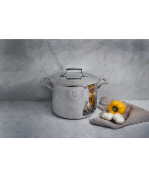 SAVEUR M19-005-9 Kochtopf Edelstahl